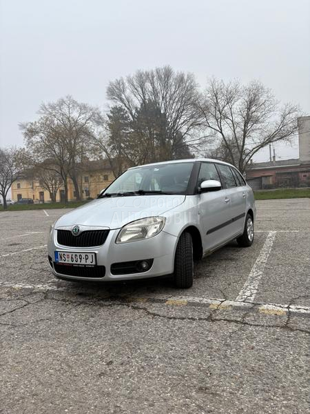 Škoda Fabia 1.2 Classic