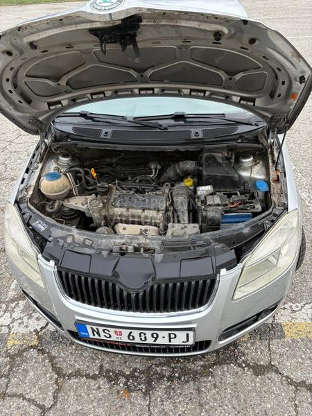 Škoda Fabia 1.2 Classic