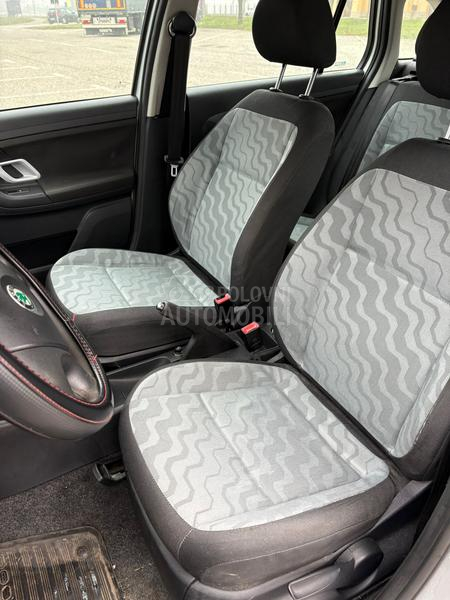 Škoda Fabia 1.2 Classic