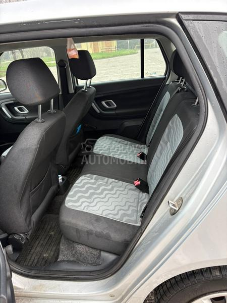 Škoda Fabia 1.2 Classic