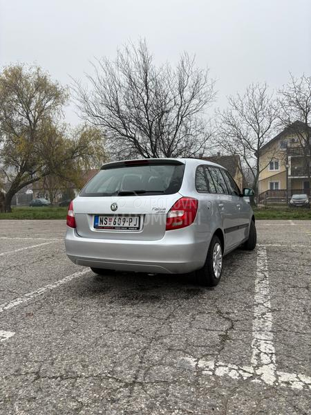 Škoda Fabia 1.2 Classic