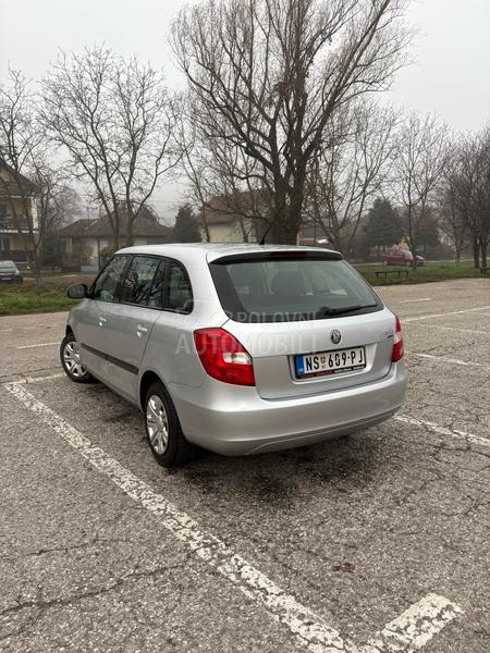 Škoda Fabia 1.2 Classic