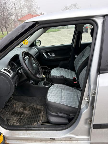 Škoda Fabia 1.2 Classic