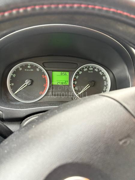 Škoda Fabia 1.2 Classic