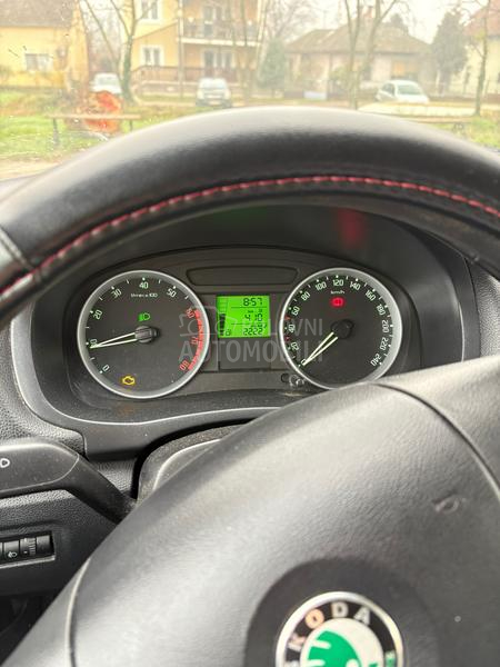 Škoda Fabia 1.2 Classic