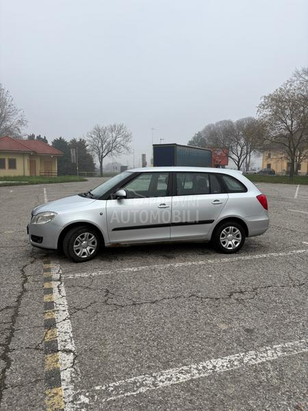 Škoda Fabia 1.2 Classic