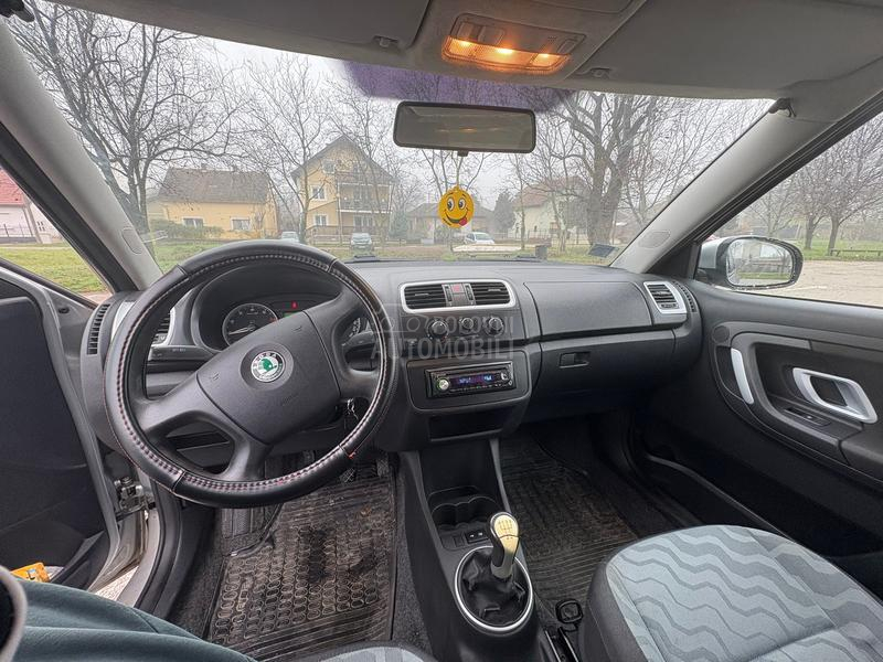 Škoda Fabia 1.2 Classic