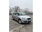 Škoda Fabia 1.2 Classic