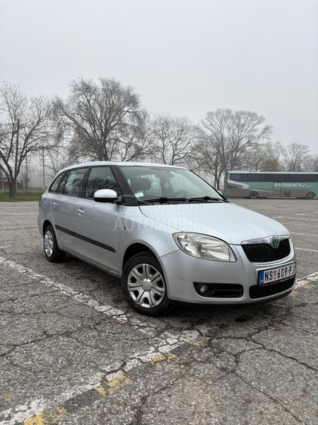Škoda Fabia 1.2 Classic