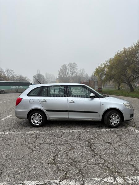 Škoda Fabia 1.2 Classic