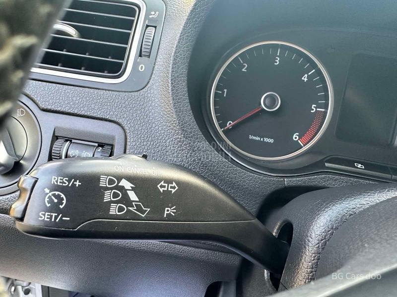 Volkswagen Polo 1.2TDI COMFORTLINE