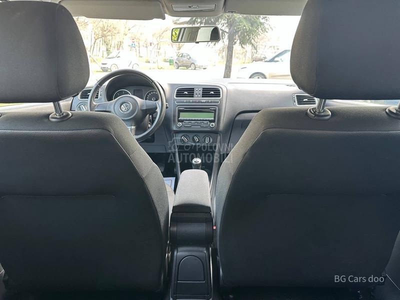Volkswagen Polo 1.2TDI COMFORTLINE