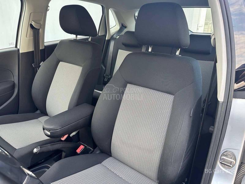 Volkswagen Polo 1.2TDI COMFORTLINE