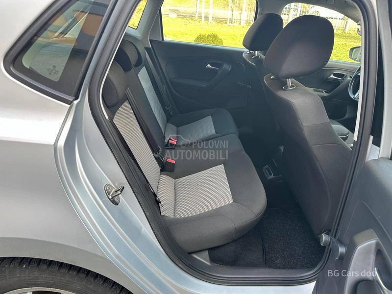 Volkswagen Polo 1.2TDI COMFORTLINE