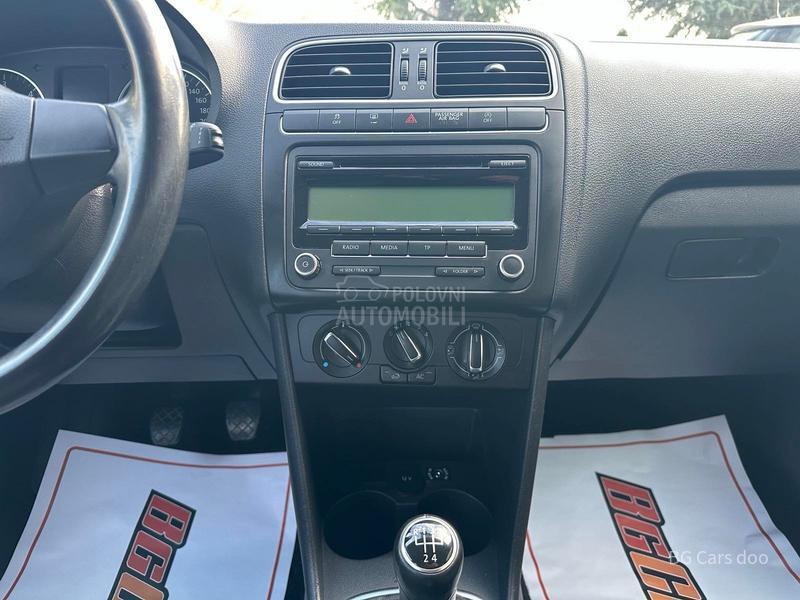Volkswagen Polo 1.2TDI COMFORTLINE