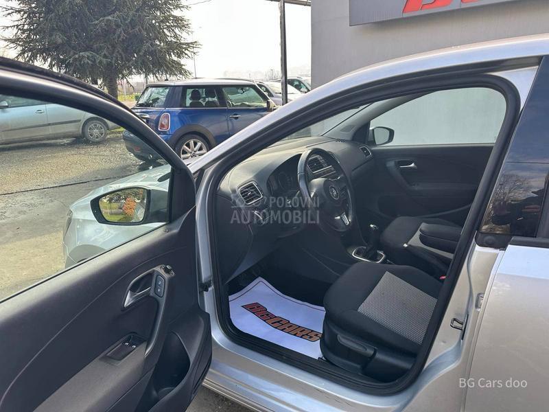 Volkswagen Polo 1.2TDI COMFORTLINE