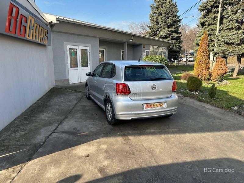 Volkswagen Polo 1.2TDI COMFORTLINE