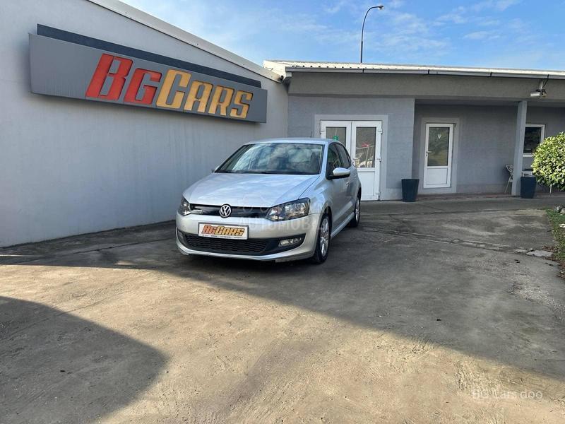 Volkswagen Polo 1.2TDI COMFORTLINE