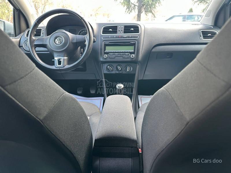 Volkswagen Polo 1.2TDI COMFORTLINE
