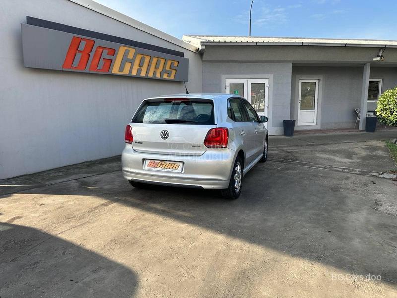 Volkswagen Polo 1.2TDI COMFORTLINE