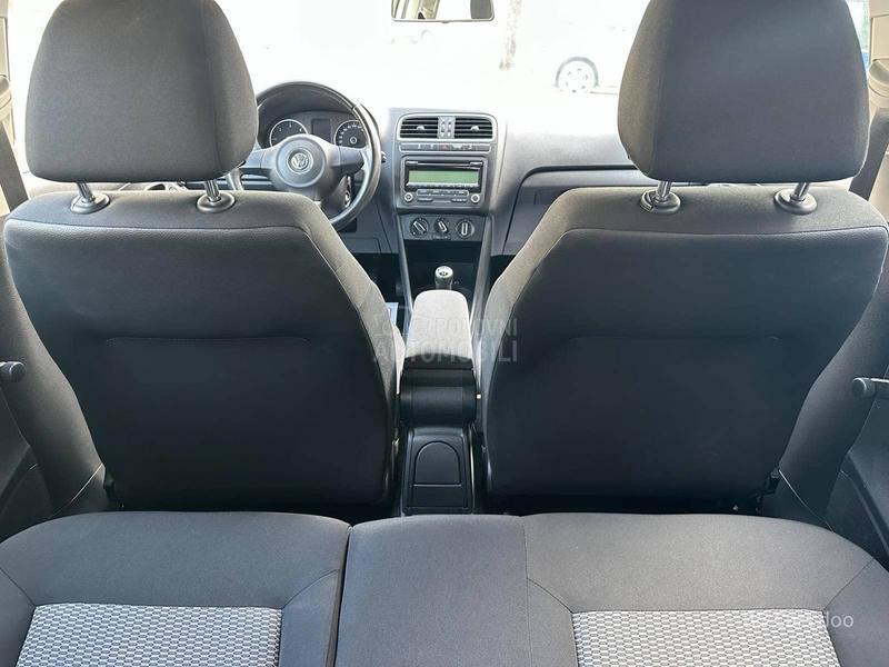 Volkswagen Polo 1.2TDI COMFORTLINE