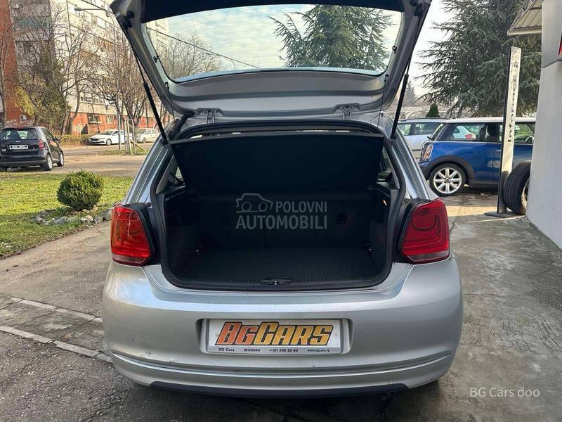 Volkswagen Polo 1.2TDI COMFORTLINE