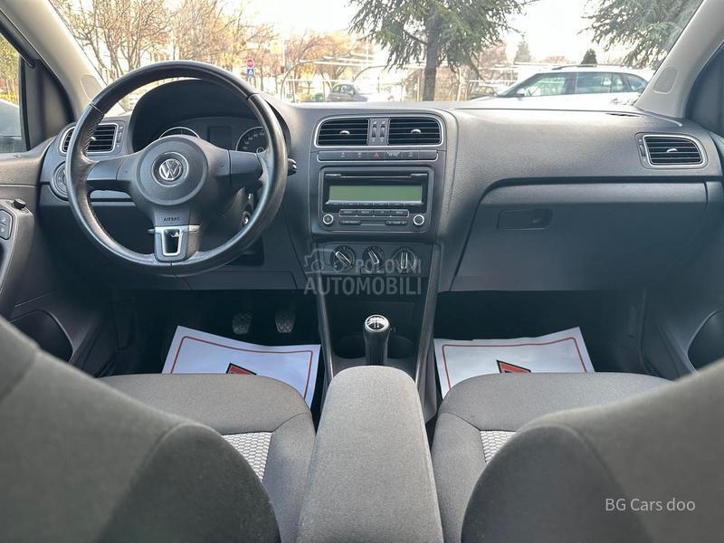 Volkswagen Polo 1.2TDI COMFORTLINE