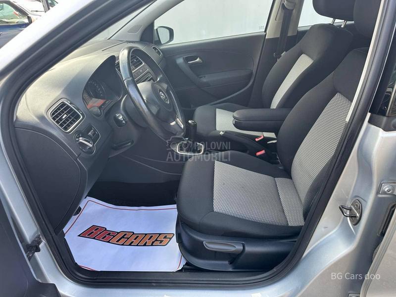 Volkswagen Polo 1.2TDI COMFORTLINE