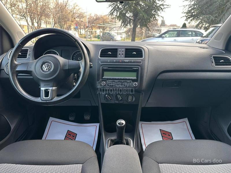 Volkswagen Polo 1.2TDI COMFORTLINE