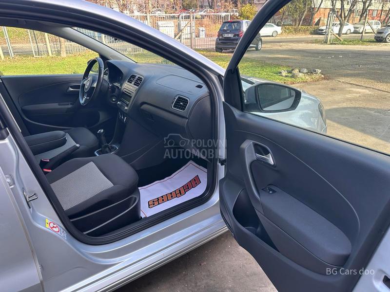 Volkswagen Polo 1.2TDI COMFORTLINE