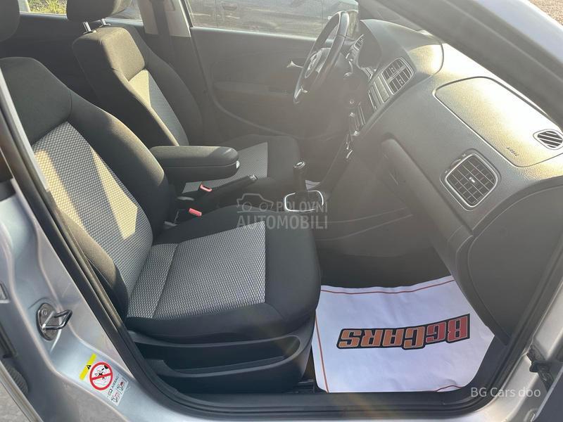 Volkswagen Polo 1.2TDI COMFORTLINE