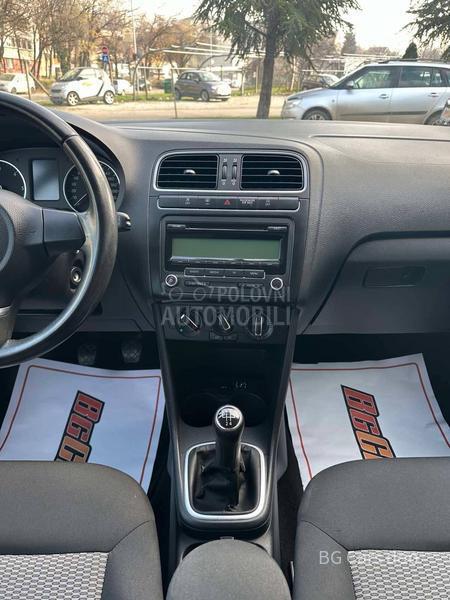 Volkswagen Polo 1.2TDI COMFORTLINE