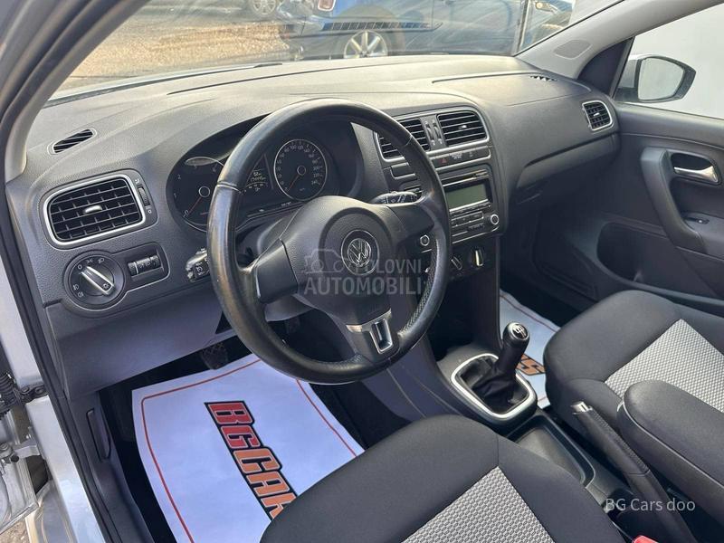Volkswagen Polo 1.2TDI COMFORTLINE