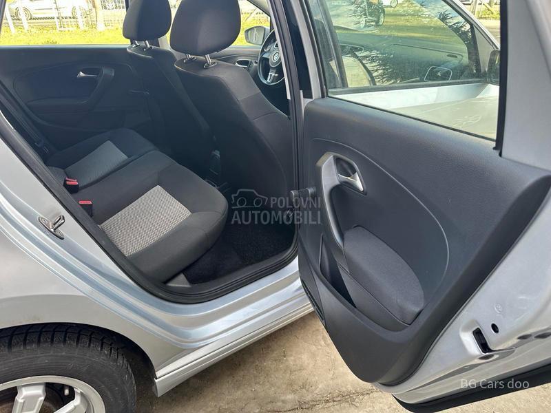 Volkswagen Polo 1.2TDI COMFORTLINE