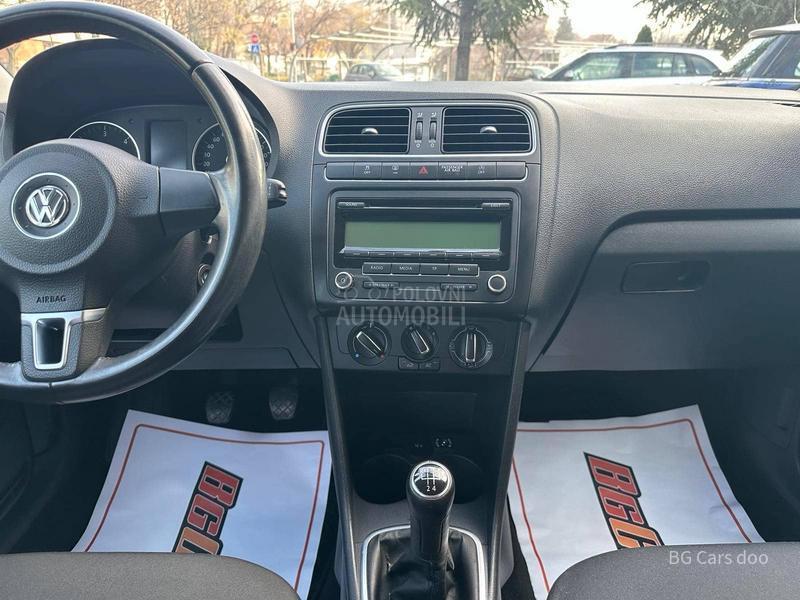 Volkswagen Polo 1.2TDI COMFORTLINE