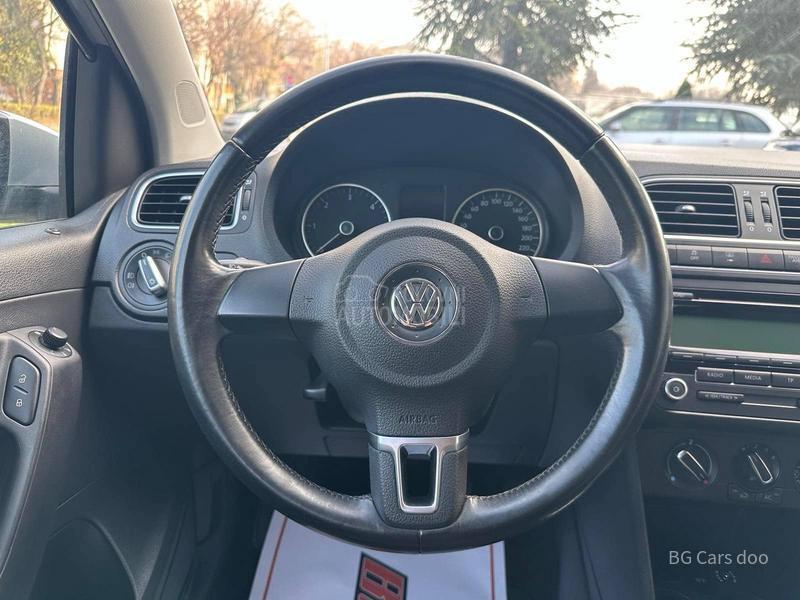 Volkswagen Polo 1.2TDI COMFORTLINE