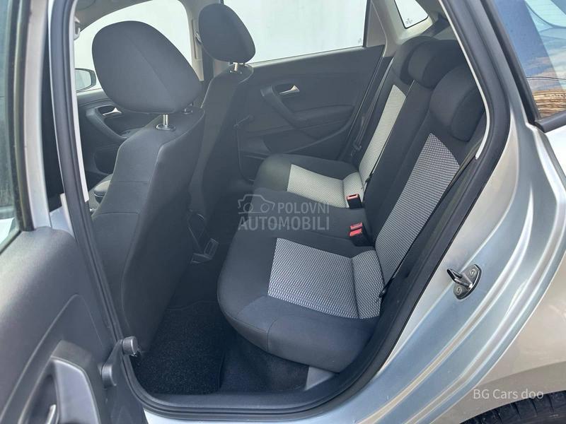 Volkswagen Polo 1.2TDI COMFORTLINE