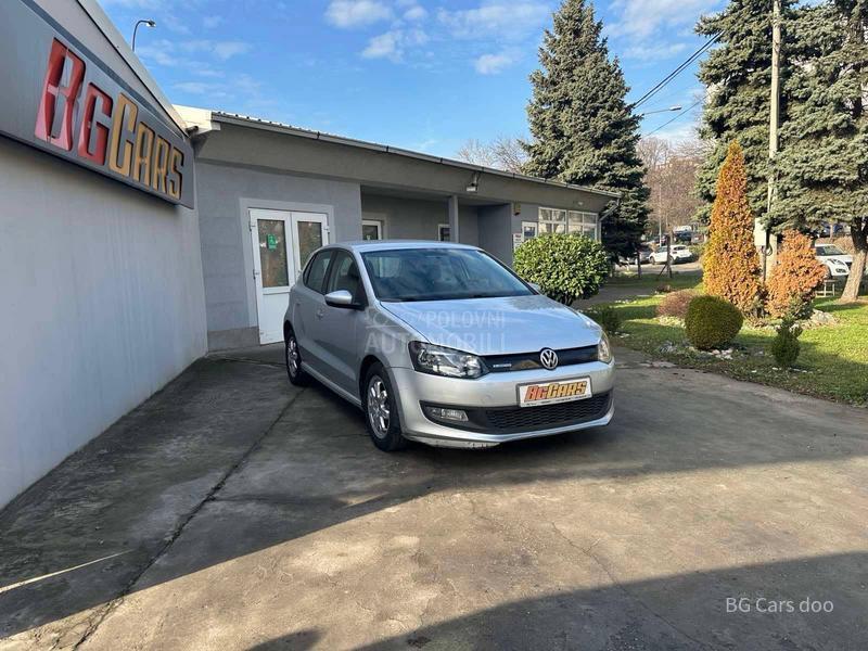 Volkswagen Polo 1.2TDI COMFORTLINE