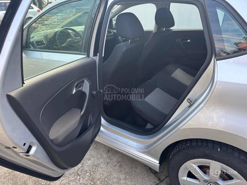 Volkswagen Polo 1.2TDI COMFORTLINE