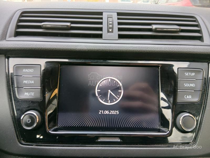 Škoda Fabia 1.0 95HP