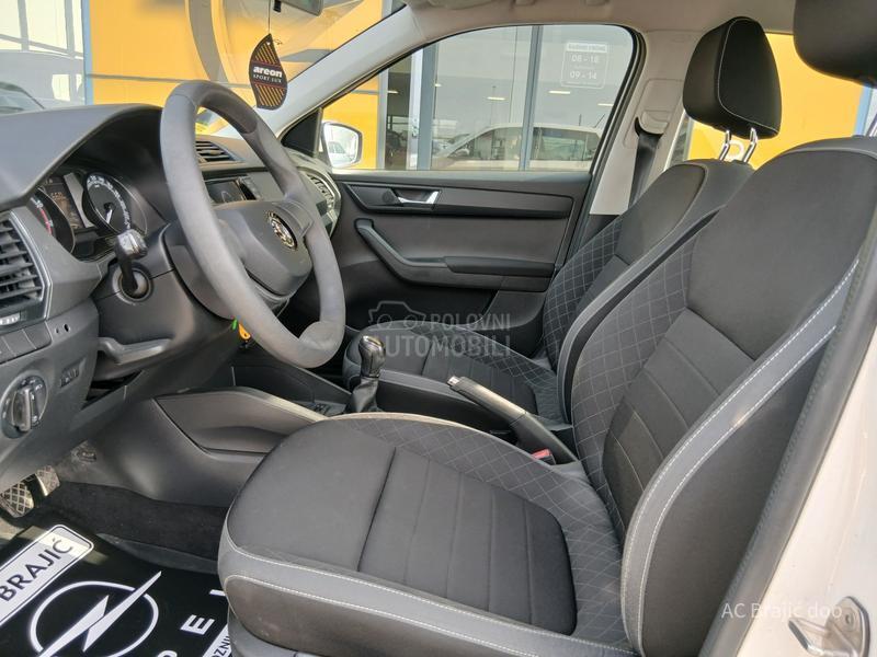 Škoda Fabia 1.0 95HP