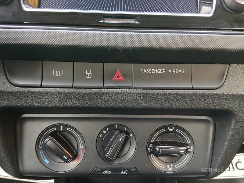 Škoda Fabia 1.0 95HP