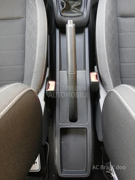 Škoda Fabia 1.0 95HP