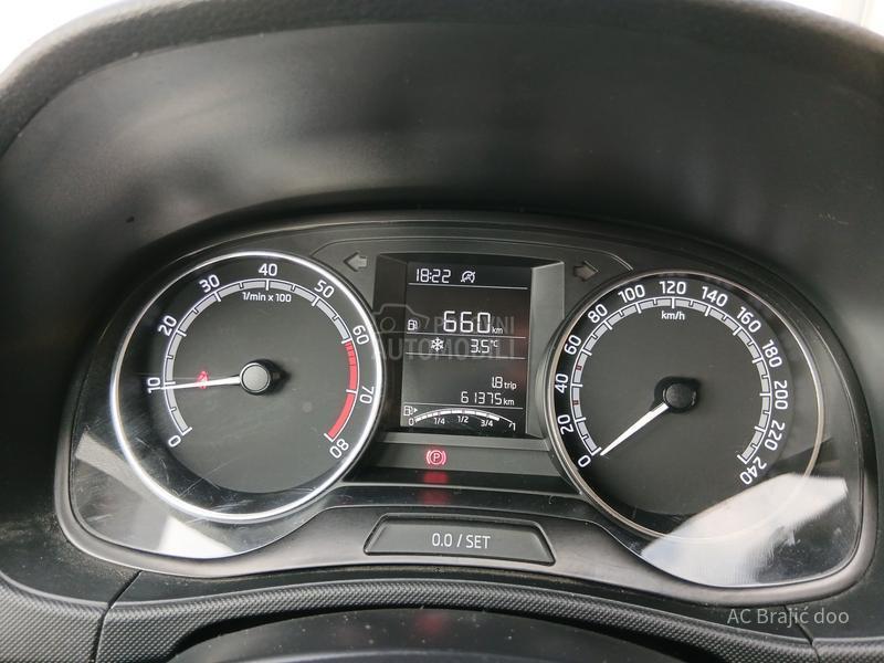 Škoda Fabia 1.0 95HP