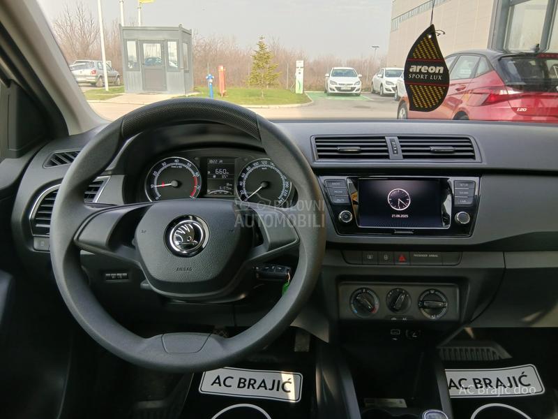 Škoda Fabia 1.0 95HP
