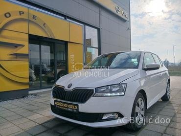 Škoda Fabia 1.0 95HP
