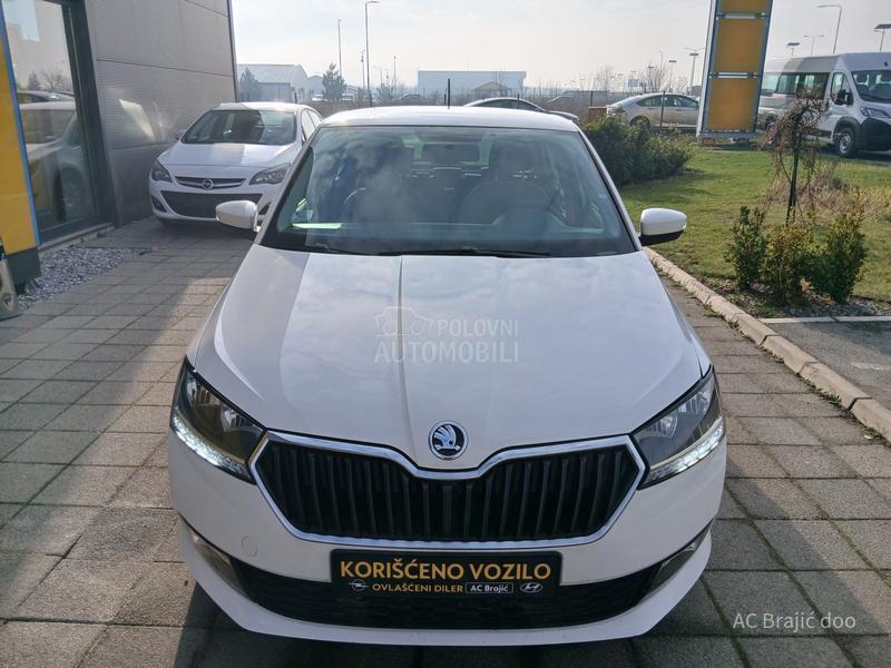 Škoda Fabia 1.0 95HP