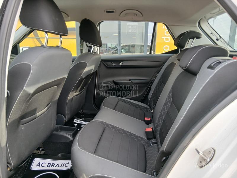 Škoda Fabia 1.0 95HP
