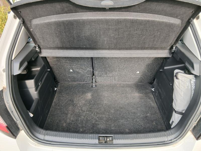 Škoda Fabia 1.0 95HP