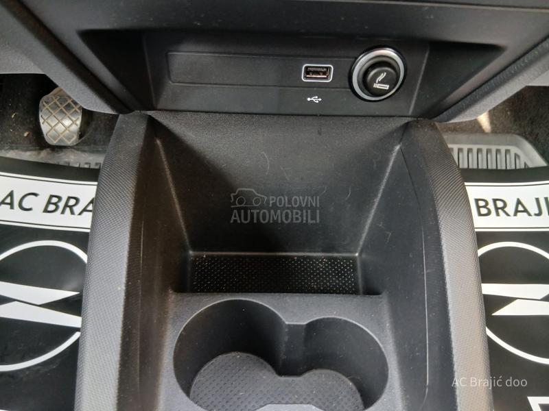 Škoda Fabia 1.0 95HP